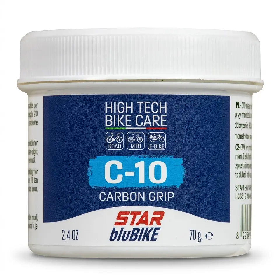 Grasa Star BluBike 70 g 3