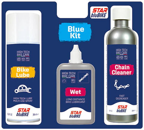 Kit de Cuidado de Transmisión Star BluBike