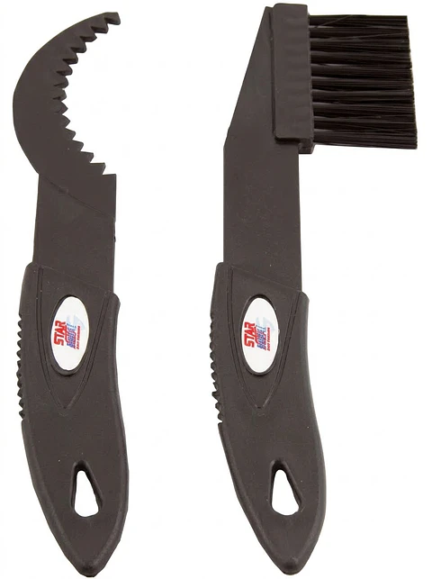 Kit de Cepillos de Limpieza Star BluBike