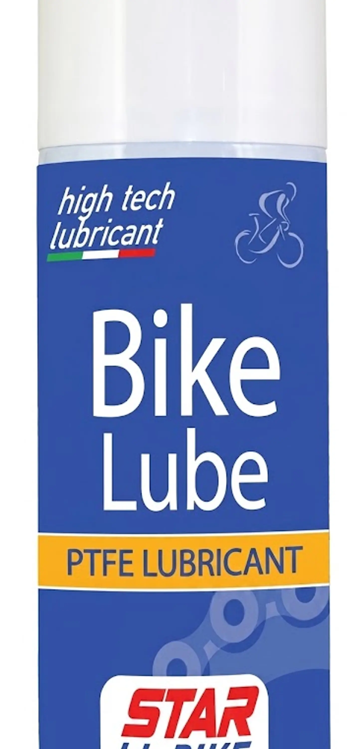 Lubricante de Cadena en Spray Star BluBike 1