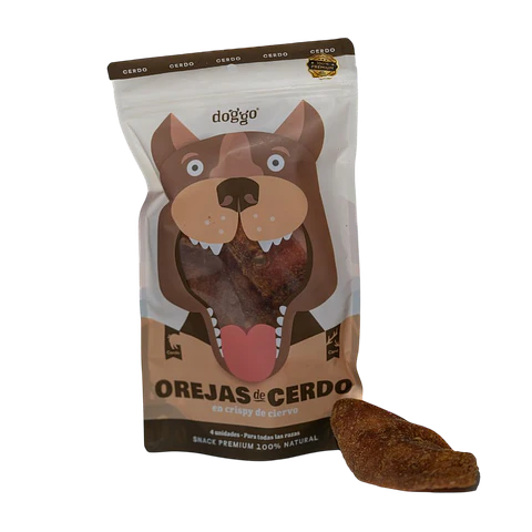 Orejas de Cerdo - Doggo