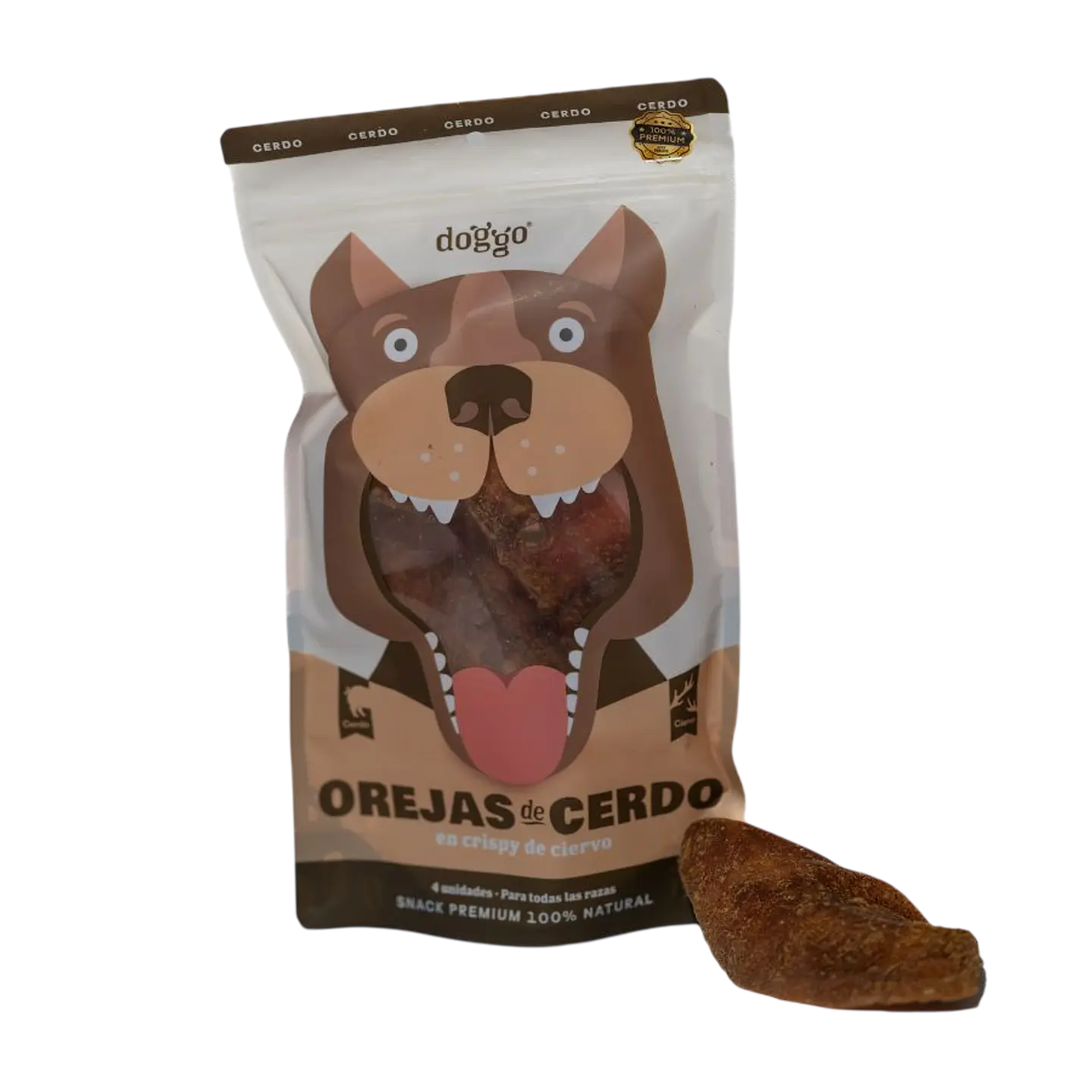 Orejas de Cerdo - Doggo 1
