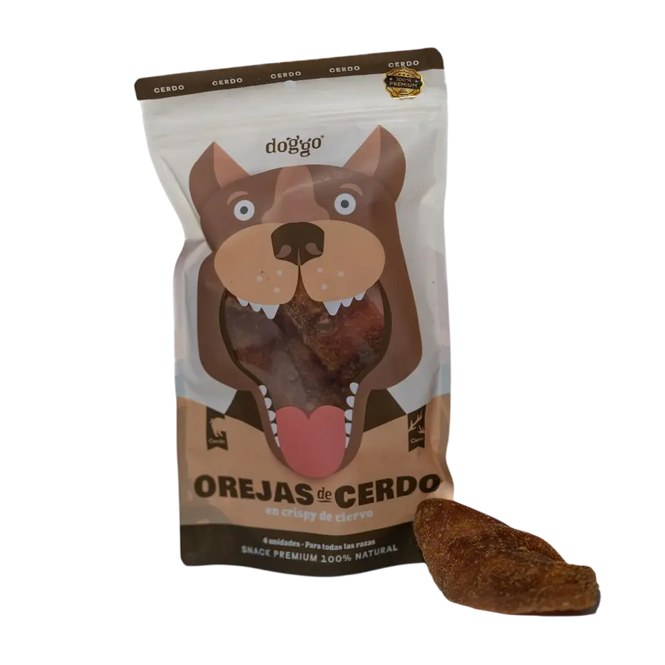Orejas de Cerdo - Doggo 1