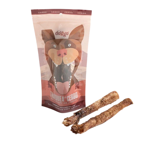 Tráquea de cerdo - Doggo