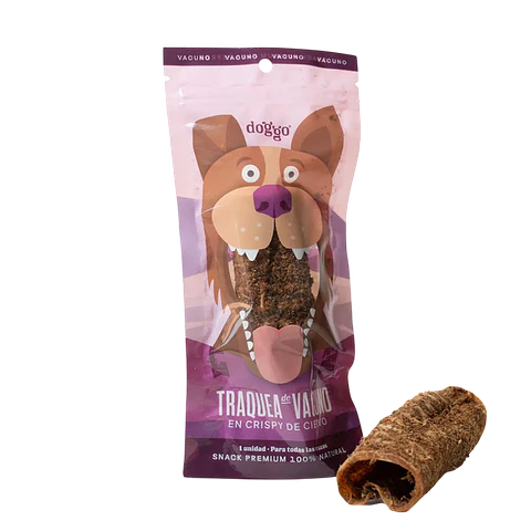 Tráquea de vacuno - Doggo
