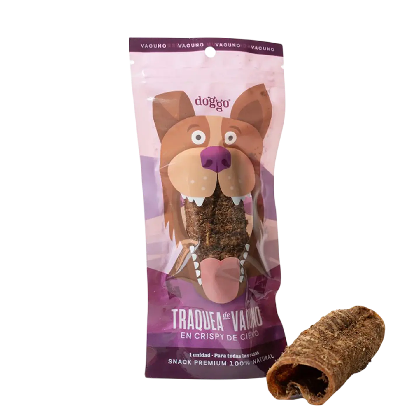 Tráquea de vacuno - Doggo 1