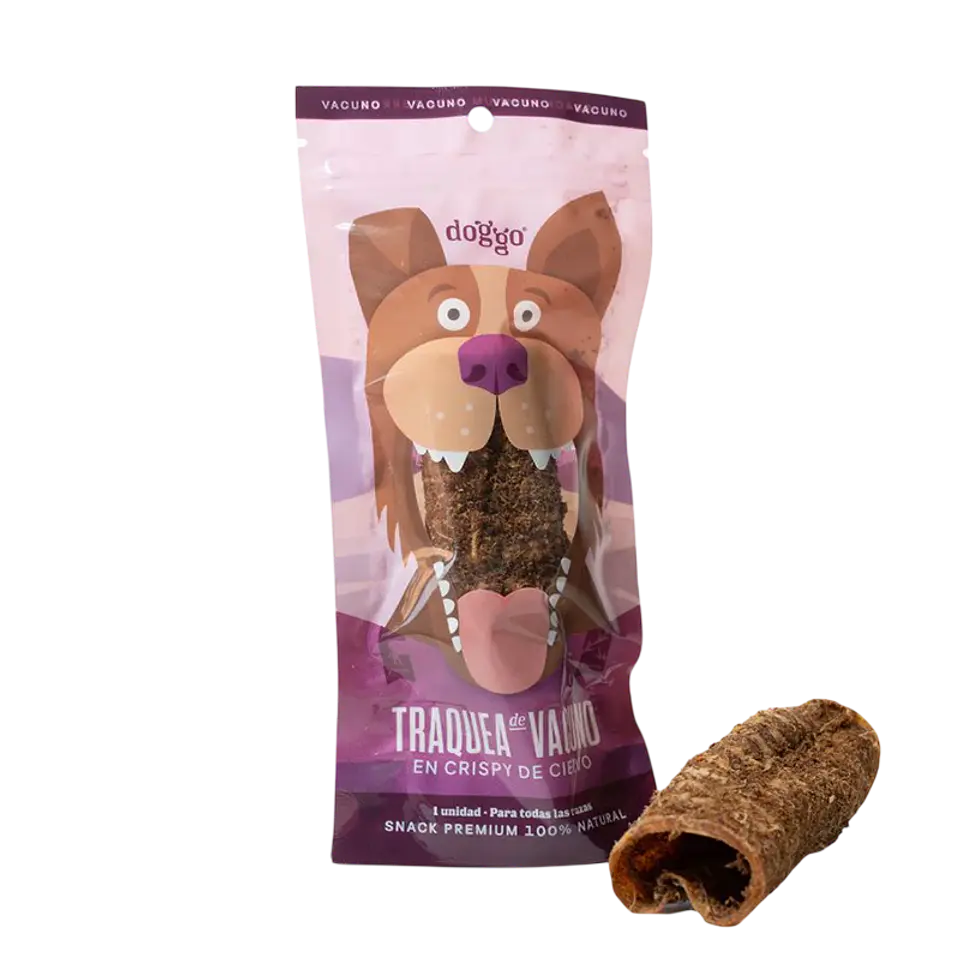Tráquea de vacuno - Doggo 1