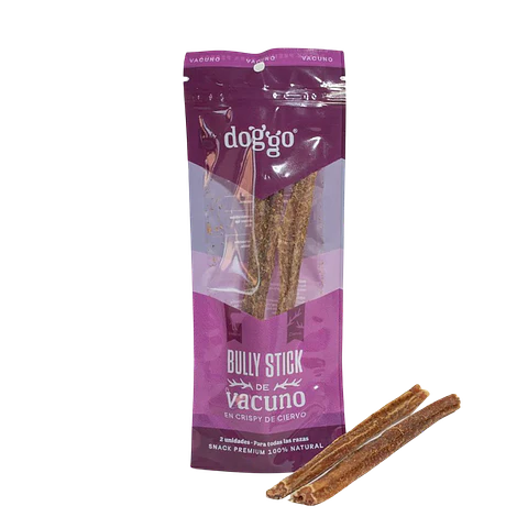 Bully Stick de Vacuno - Doggo