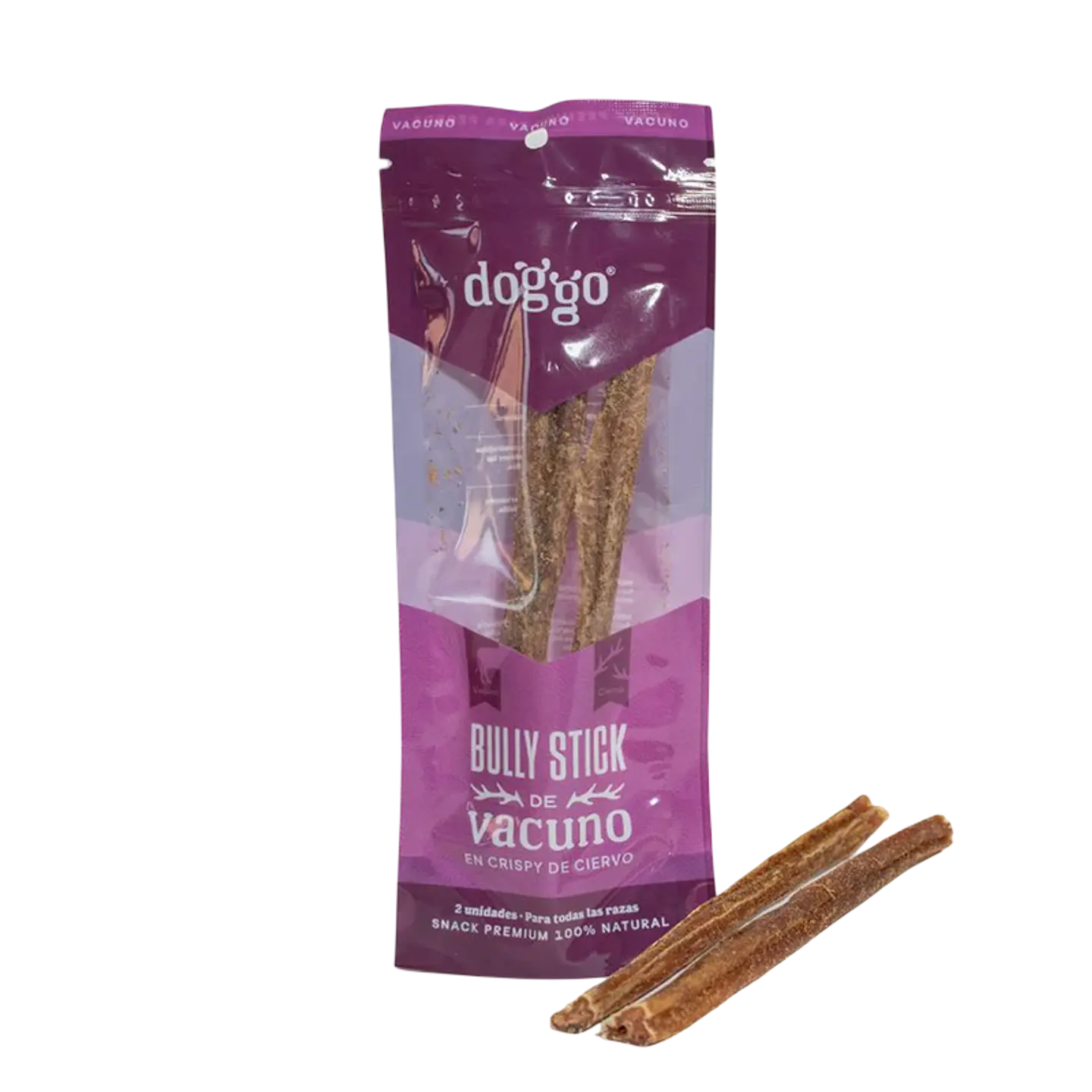 Bully Stick de Vacuno - Doggo 1