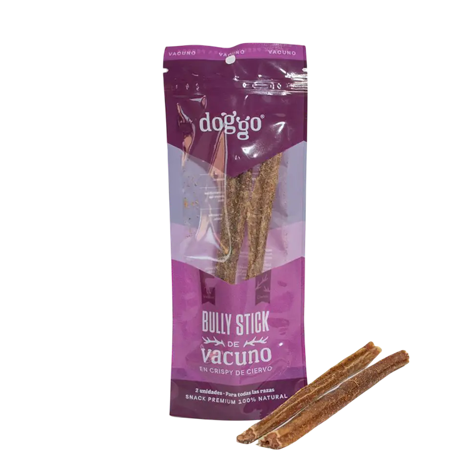 Bully Stick de Vacuno - Doggo 1