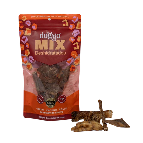 Mix Deshidratados - Doggo