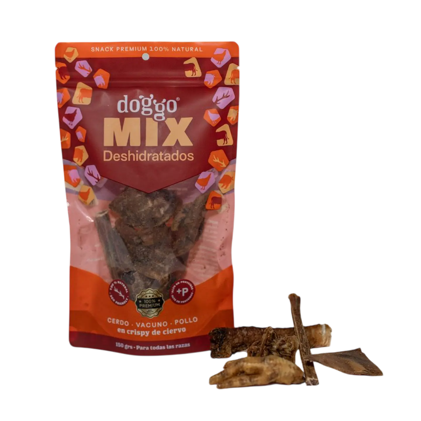 Mix Deshidratados - Doggo 1