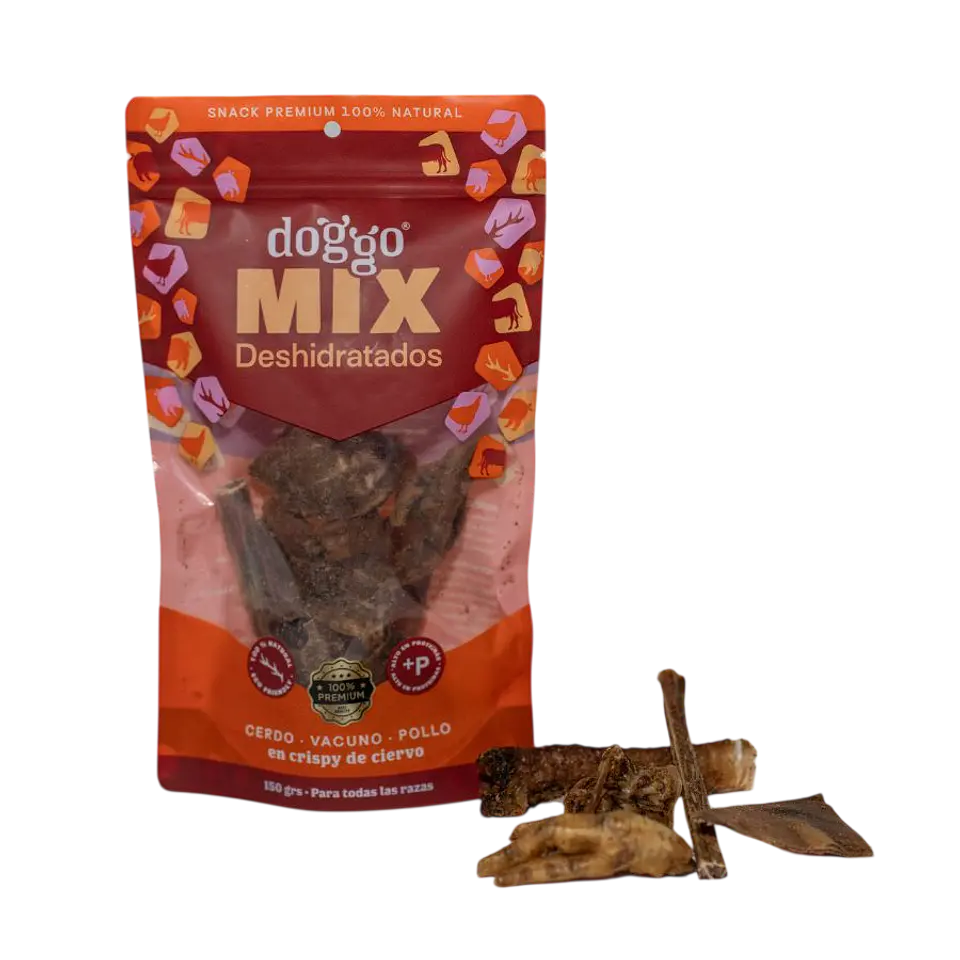 Mix Deshidratados - Doggo 1