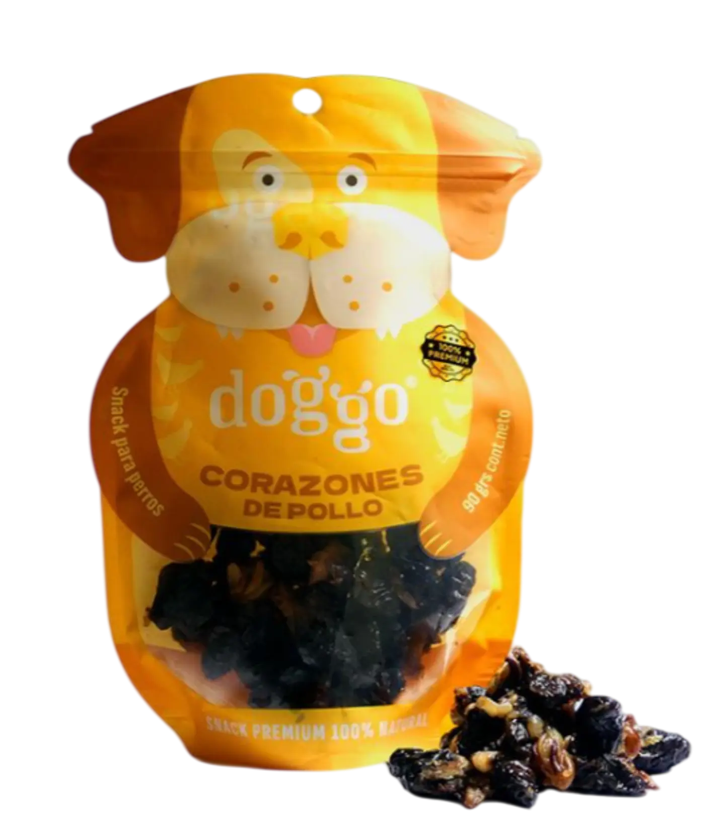 Corazones de Pollo - Doggo 1