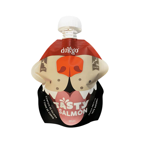 Tasty Salmón - Doggo