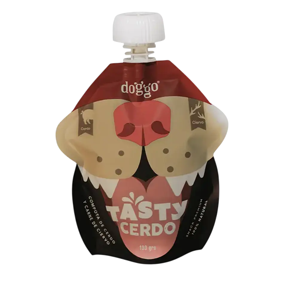 Tasty Cerdo - Doggo 1