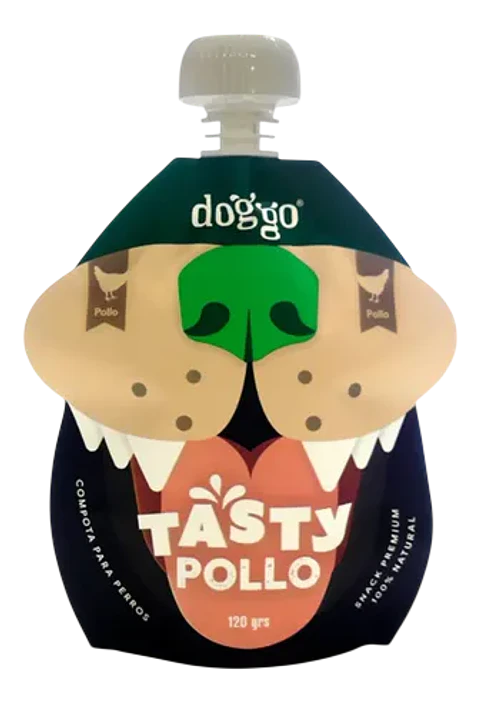 Tasty Pollo - Doggo