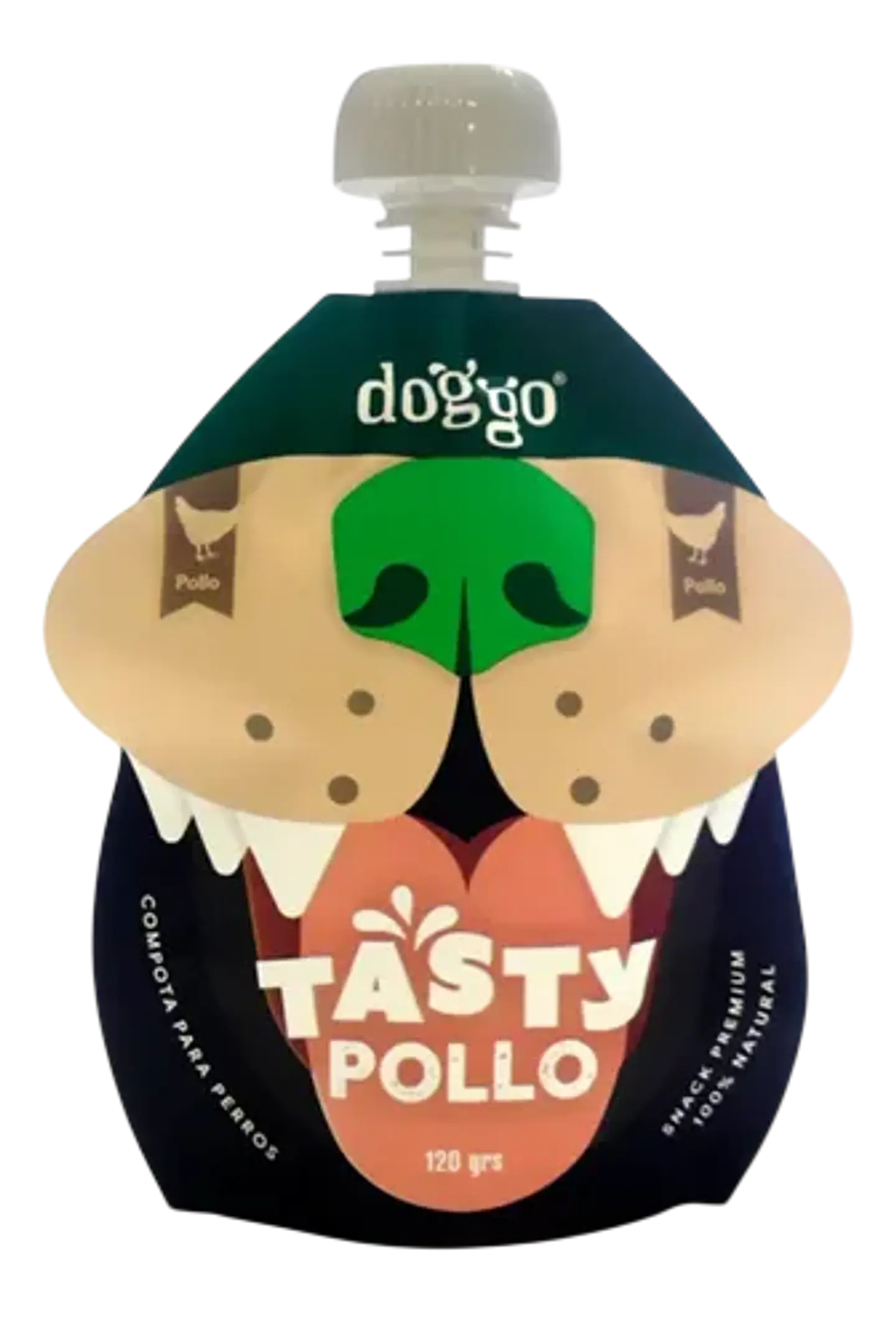 Tasty Pollo - Doggo 1