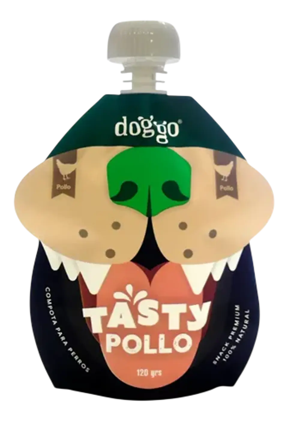 Tasty Pollo - Doggo 1