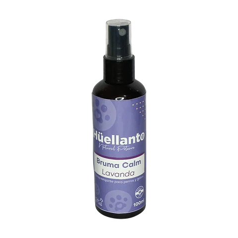 Bruma Calm Lavanda - Huellanto