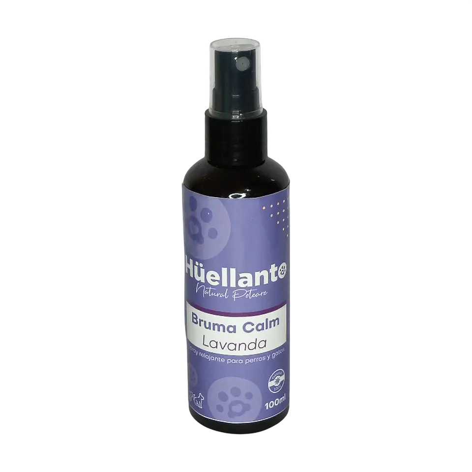 Bruma Calm Lavanda - Huellanto 1