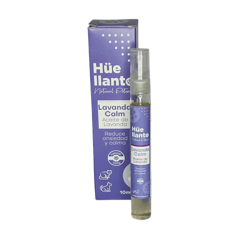 Lavanda Calm Aceite de Lavanda - Huellanto