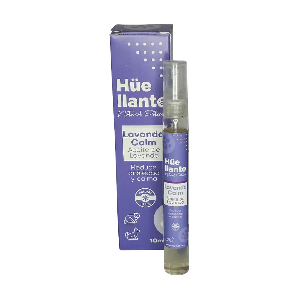 Lavanda Calm Aceite de Lavanda - Huellanto 1