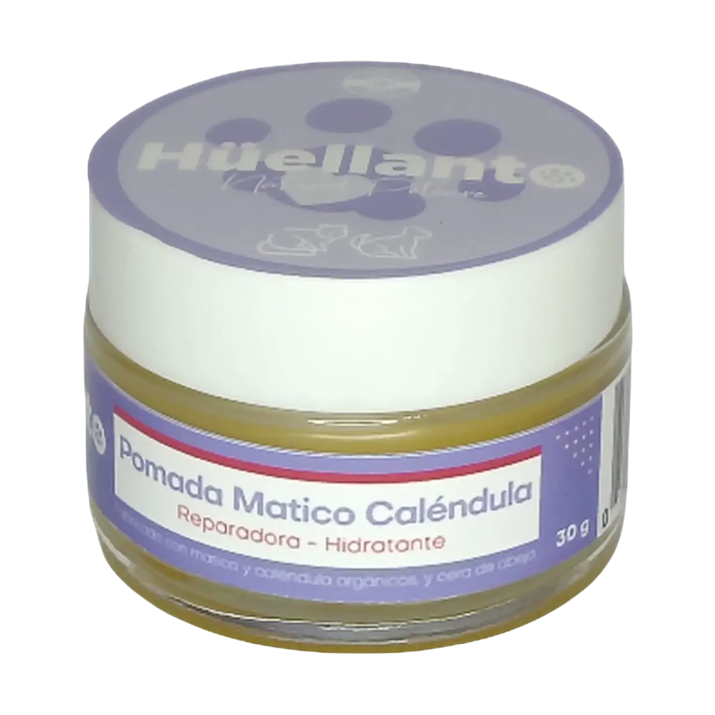 Pomada Matico y Caléndula - Huellanto 1