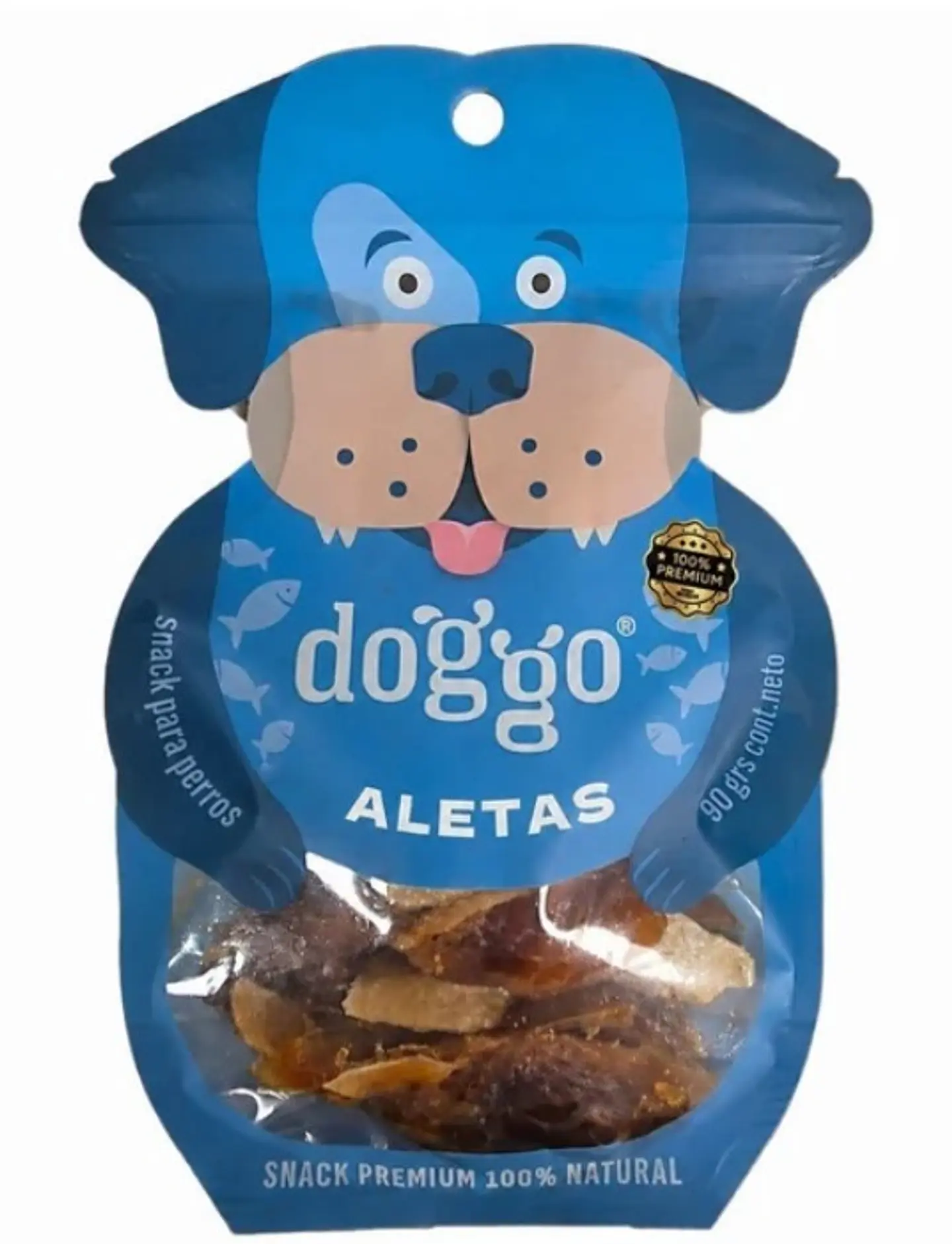 Aletas - Doggo 1