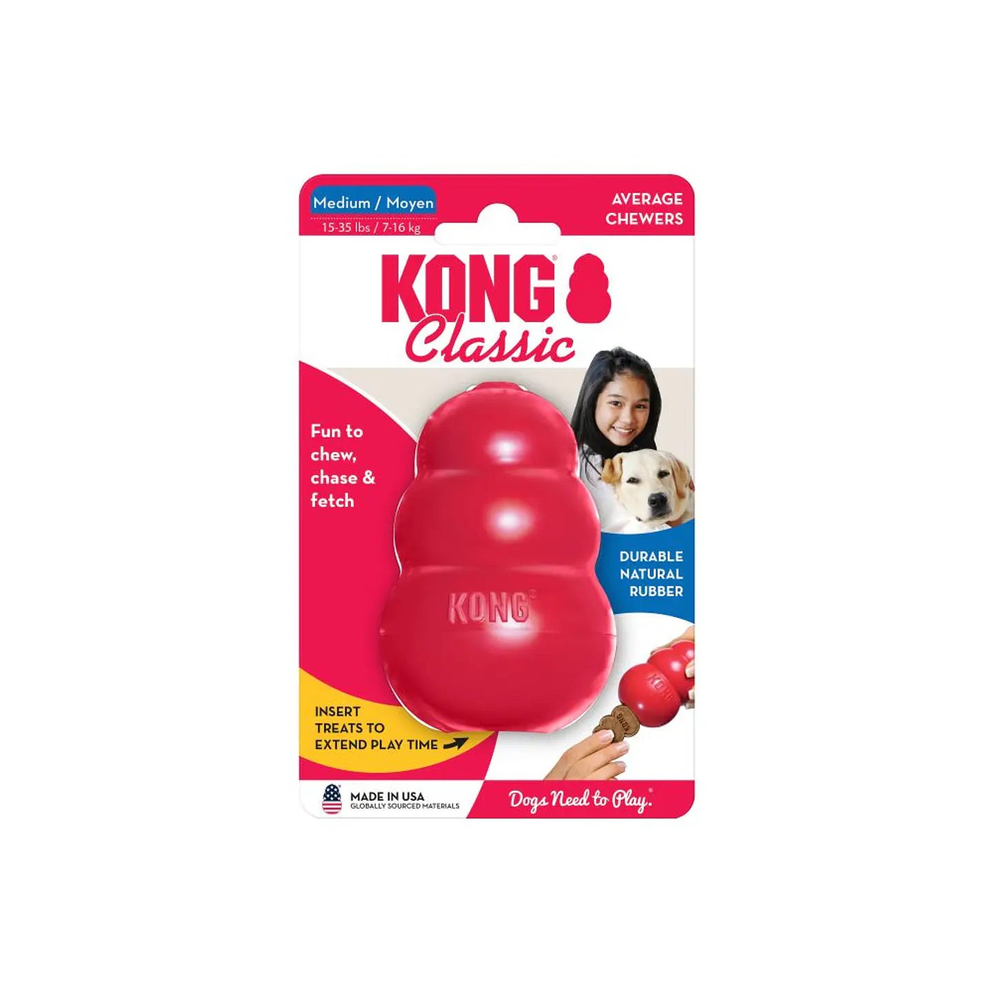 KONG CLASSIC M 1
