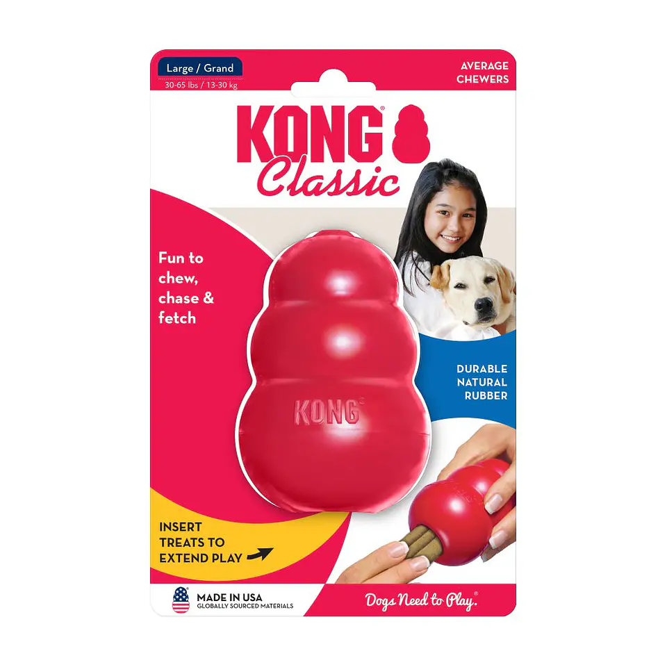 KONG CLASSIC L 1