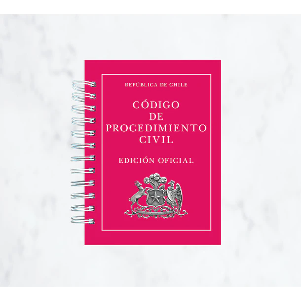CÓDIGO DE PROCEDIMIENTO CIVIL 4