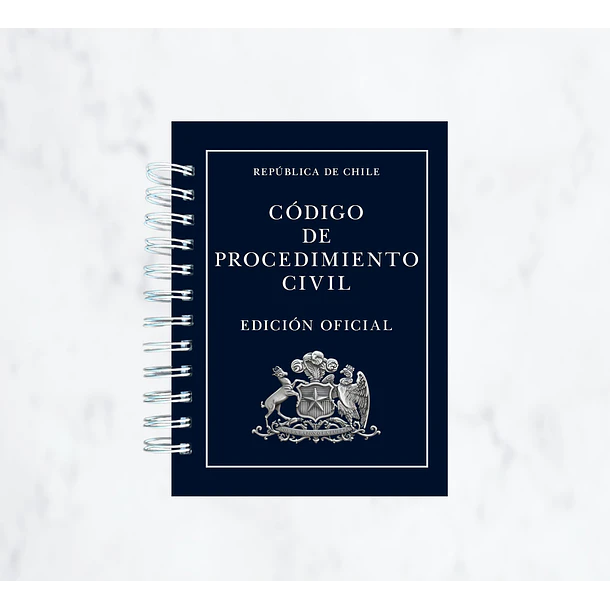 CÓDIGO DE PROCEDIMIENTO CIVIL 1