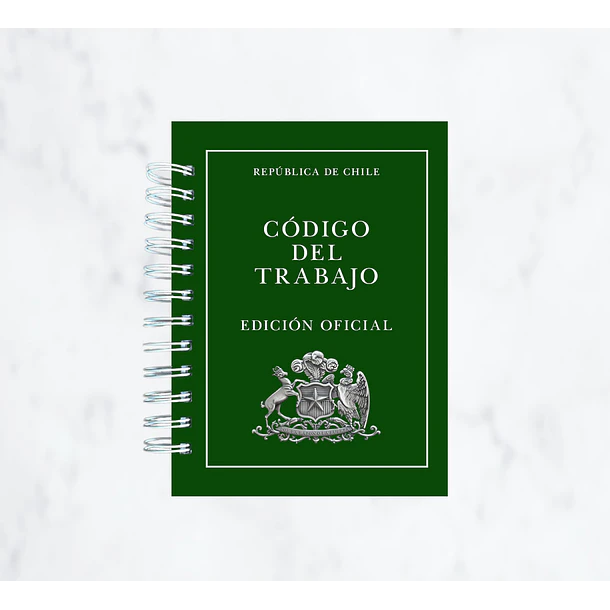 CÓDIGO DEL TRABAJO 5