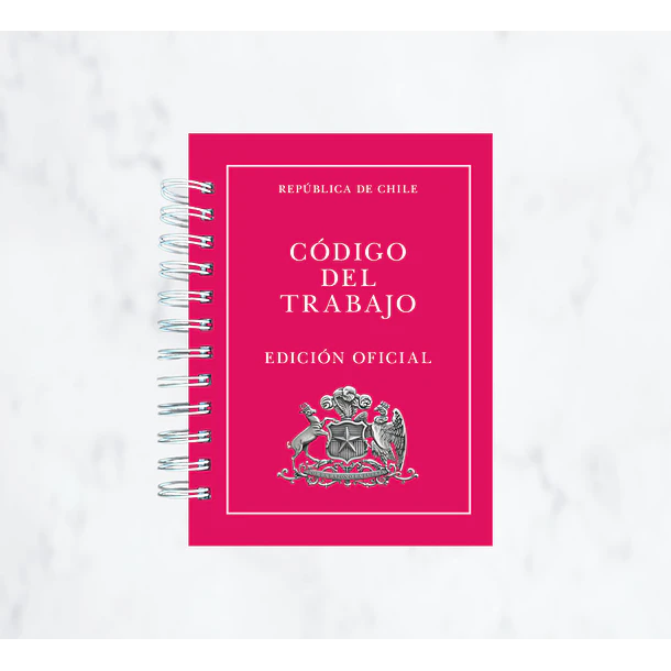 CÓDIGO DEL TRABAJO 4