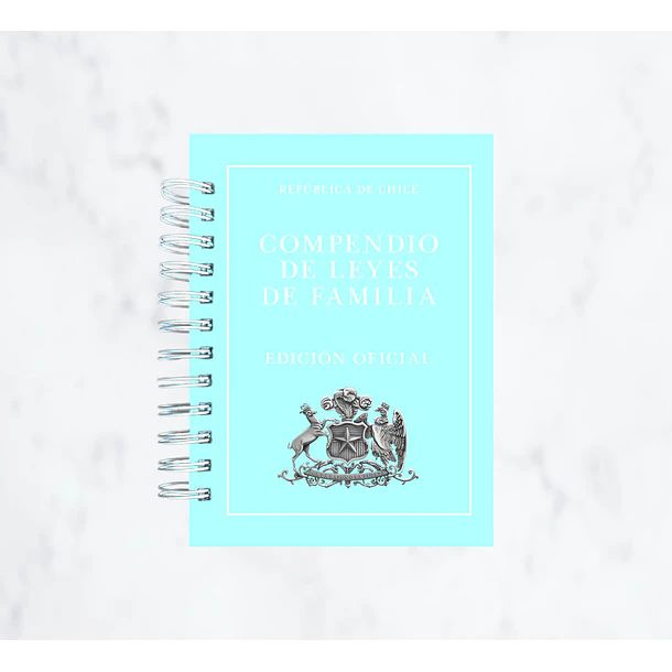 COMPENDIO DE LEYES DE FAMILIA 7