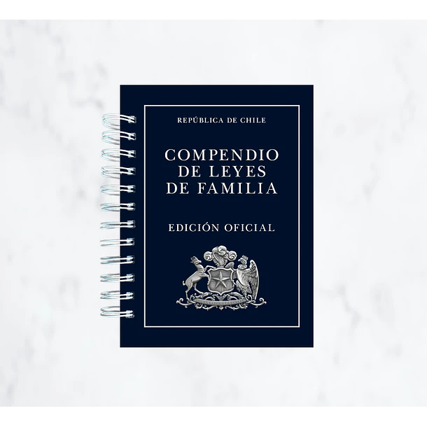 COMPENDIO DE LEYES DE FAMILIA 2