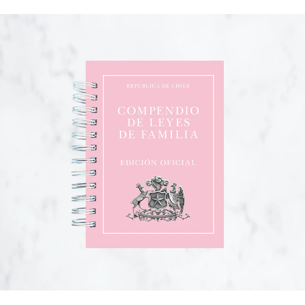 COMPENDIO DE LEYES DE FAMILIA 3