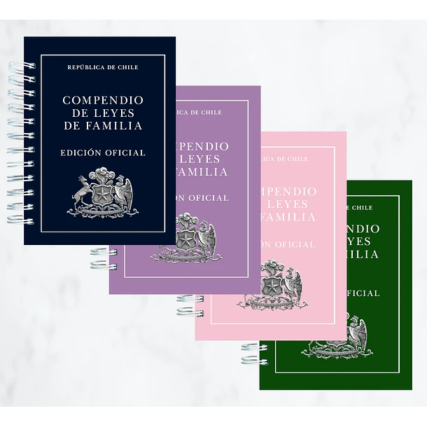 COMPENDIO DE LEYES DE FAMILIA 1