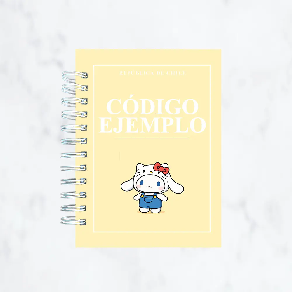 CINNAMOROLL II