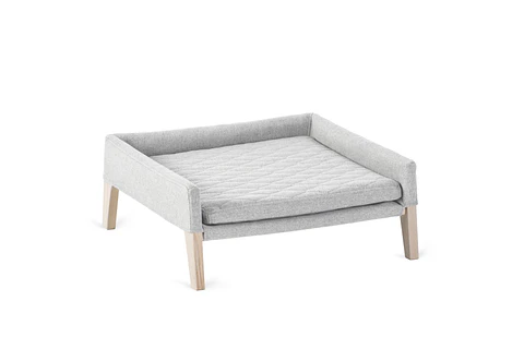 Cama para gatos Lulu - Gris claro
