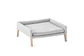 Cama para gatos Lulu - Gris claro - Miniatura 1