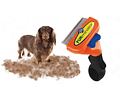 Cepillo Furminator Para Perros Y Gatos Talla M