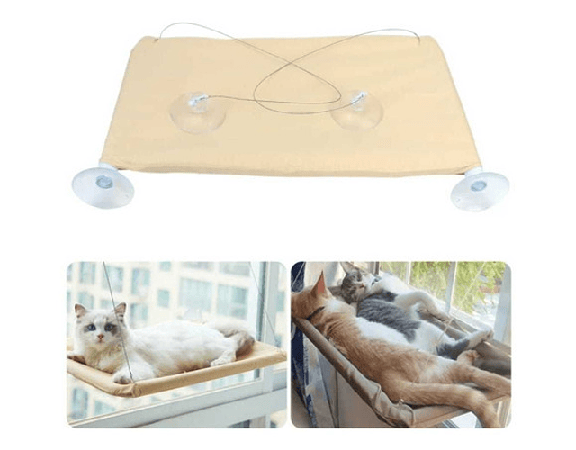 Hamaca Cama Para Gatos Colgante Ventana - Codystore