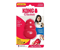 Kong Classic S - Juguete Perro Rellenable Small 9kg Original