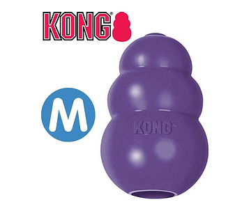 Juguete Kong Senior Rellenables - Perros Talla M - Original