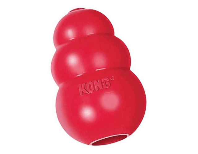 Kong Classic L - Juguete Para Perro Rellenable - Original 