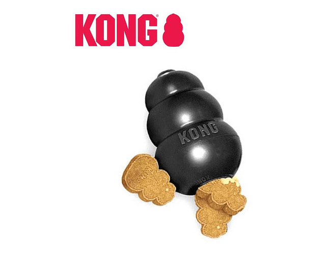 Kong Extreme Rellenable Ultra Resistente Talla M - Original