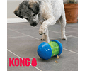 Juguete Kong Spin It Large Dispensador Alimento Para Perros