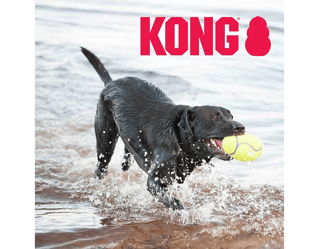 Kong Football Americano Air Pelota Para Perros - Talla L